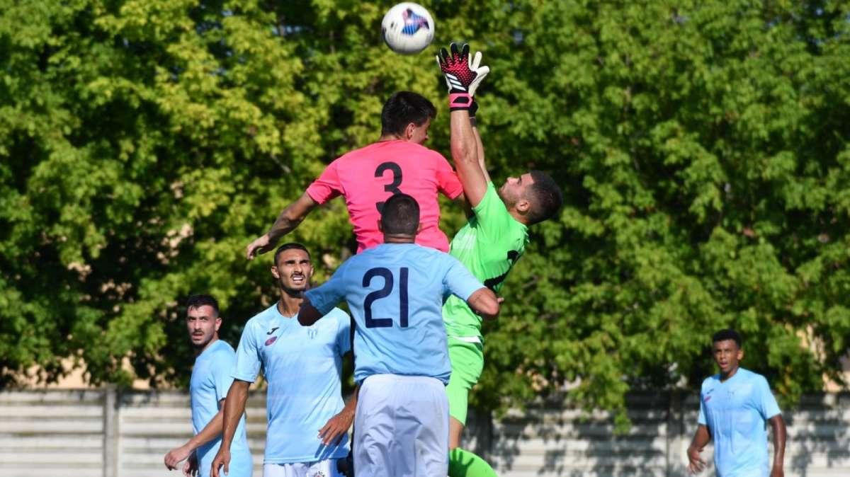 Dolomiti Bellunesi: con l'Atletico Castegnato si gioca alle ore 15