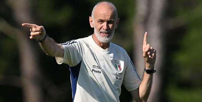Italia Under 21, Nicolato: «Ora non dobbiamo piangerci addosso»