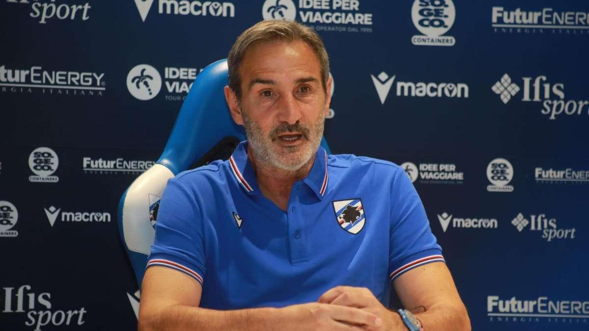 L'esame di Palermo, Gregucci è categorico: «Il profumo della vittoria te lo devi guadagnare»