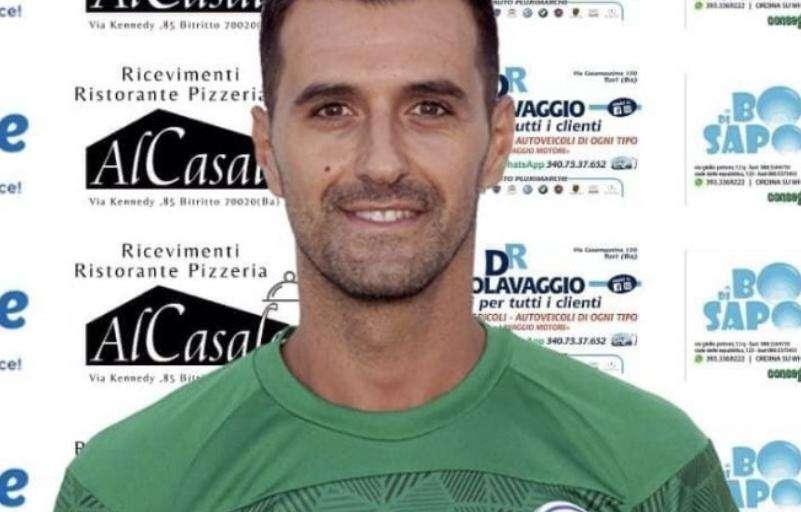 Norba Bitritto, c'è una rescissione in attacco da registrare