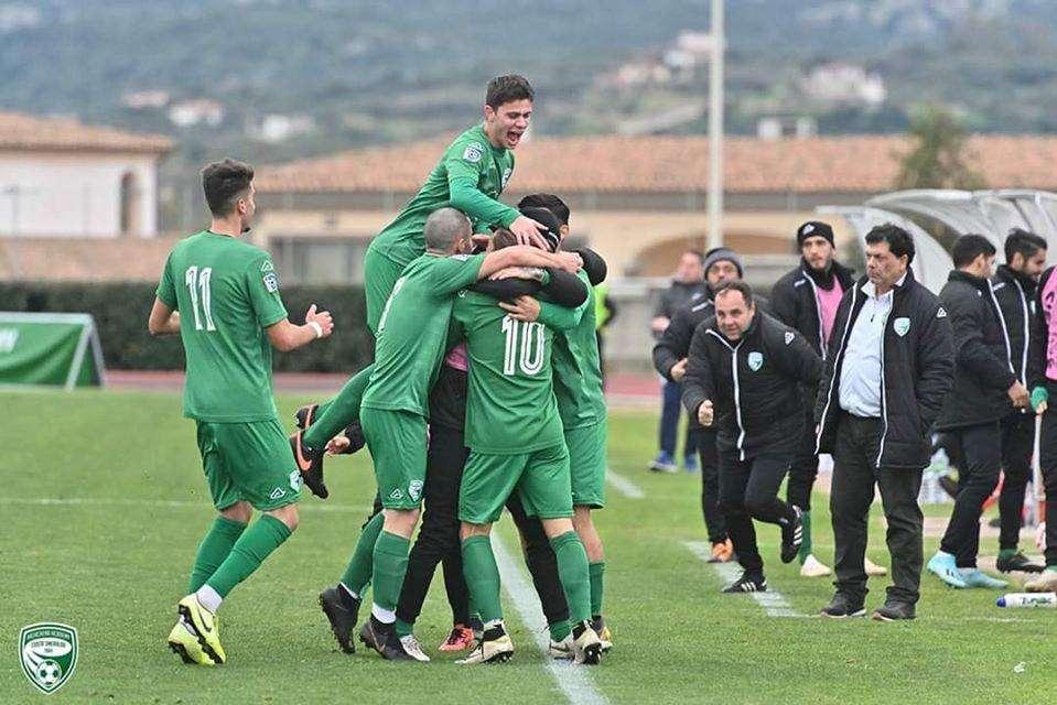 UFFICIALE: Arzachena, confermato un attaccante brasiliano
