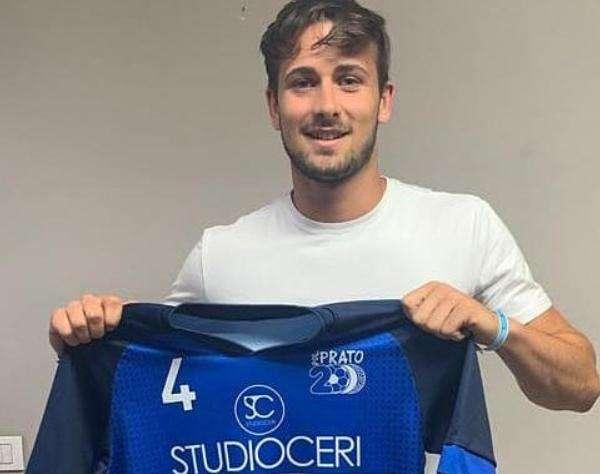 Prato 2000, a centrocampo c'è un arrivo dalla Serie D