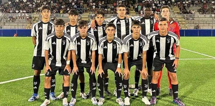 Under 15 Serie A e B, gol e spettacolo nel girone A tra Juventus e Parma