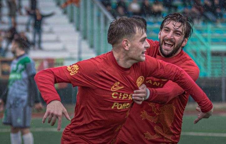Il Ravenna vince ed elimina il Castelfidardo dalla corsa alla Coppa Italia Serie D
