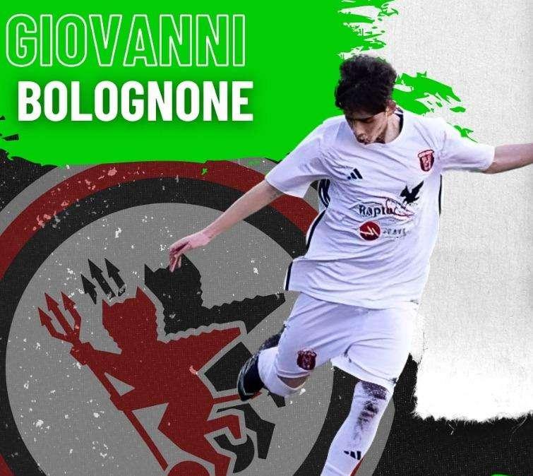 UFFICIALE: Nuovo attaccante ingaggiato dal Vastogirardi