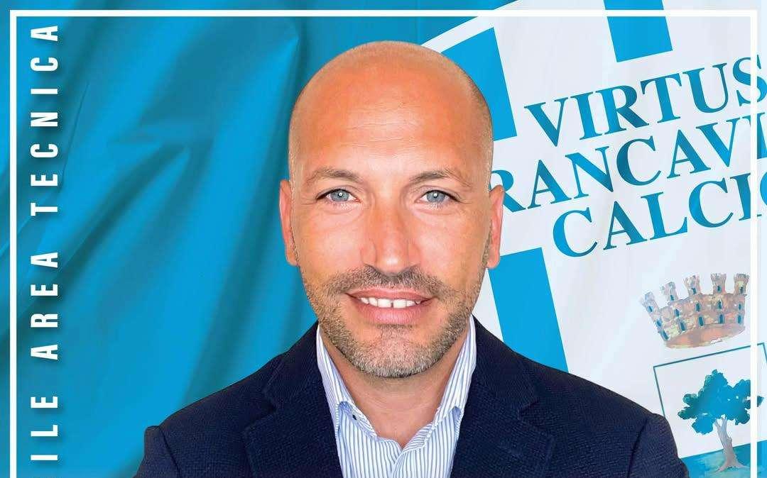 Rivoluzione in casa Virtus Francavilla: Gilberto Niccoli alla guida dell'area tecnica