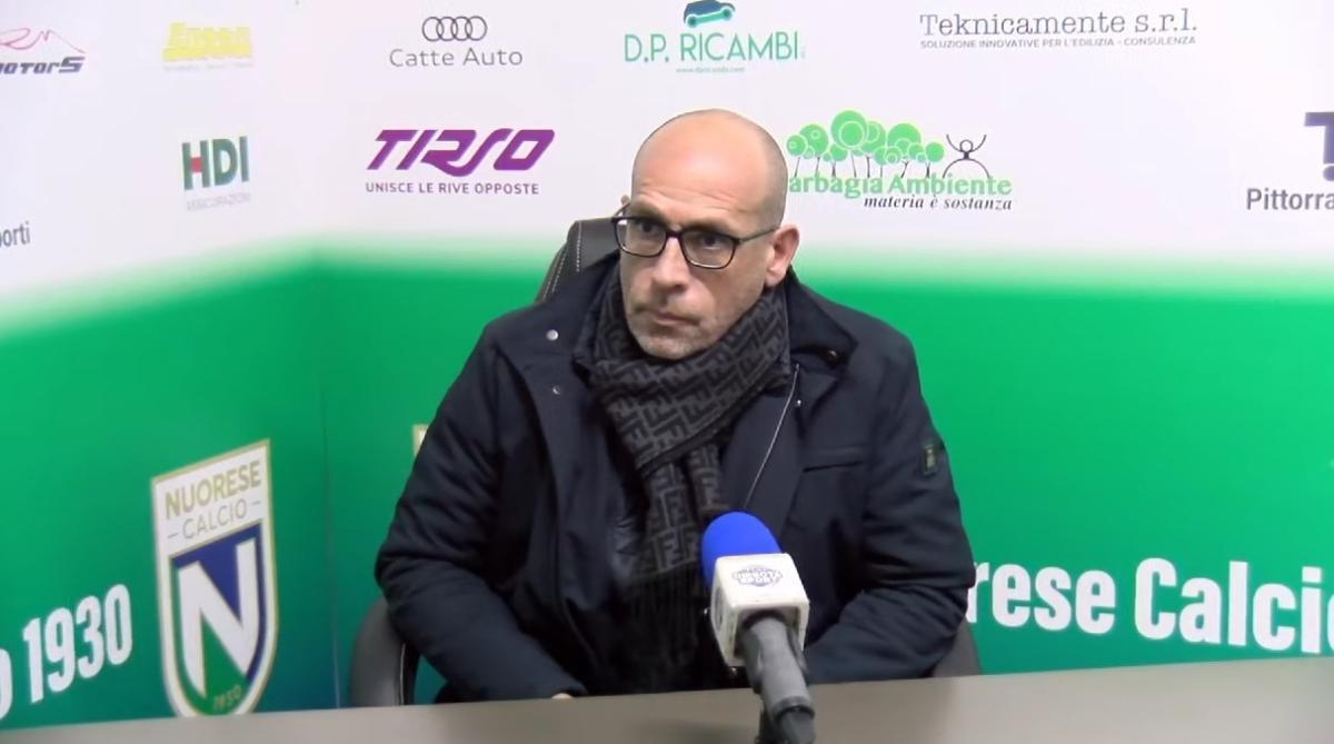 Nuorese, il presidente Pittorra rompe il silenzio: «Nessuna malafede, la squadra sarà iscritta in Eccellenza»