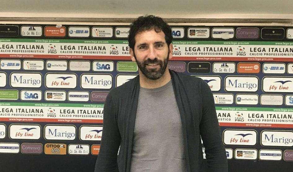 Perugia, mister Caserta: «Il Sudtirol? Merita il primo posto per quello che è riuscita a fare»