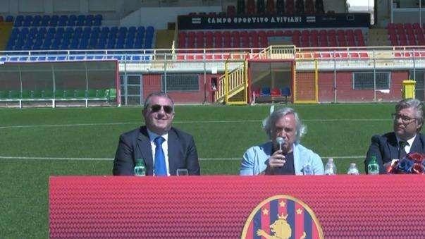 Potenza, il pres. Macchia: «L’anticipo alle 14.30 lo abbiamo voluto per evitare il freddo serale»