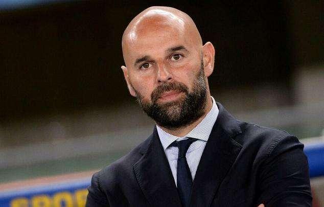 Arezzo, Stellone: «Vittoria importante per classifica, morale e testa»