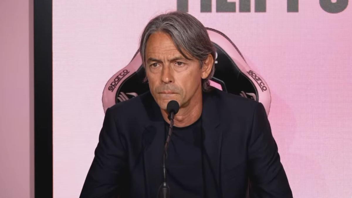 Palermo, doppio volto tattico: Inzaghi studia il 4-3-3 per questo motivo