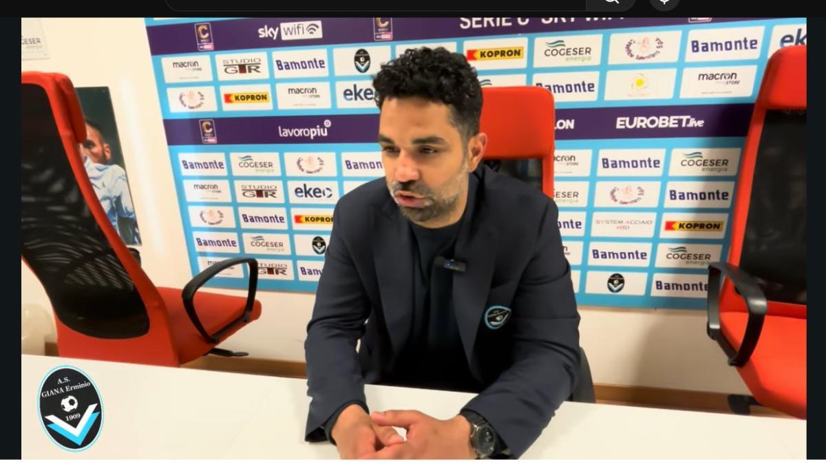 Svolta sulla panchina della Casertana, scelto Vinicio Espinal per il dopo Coppitelli?