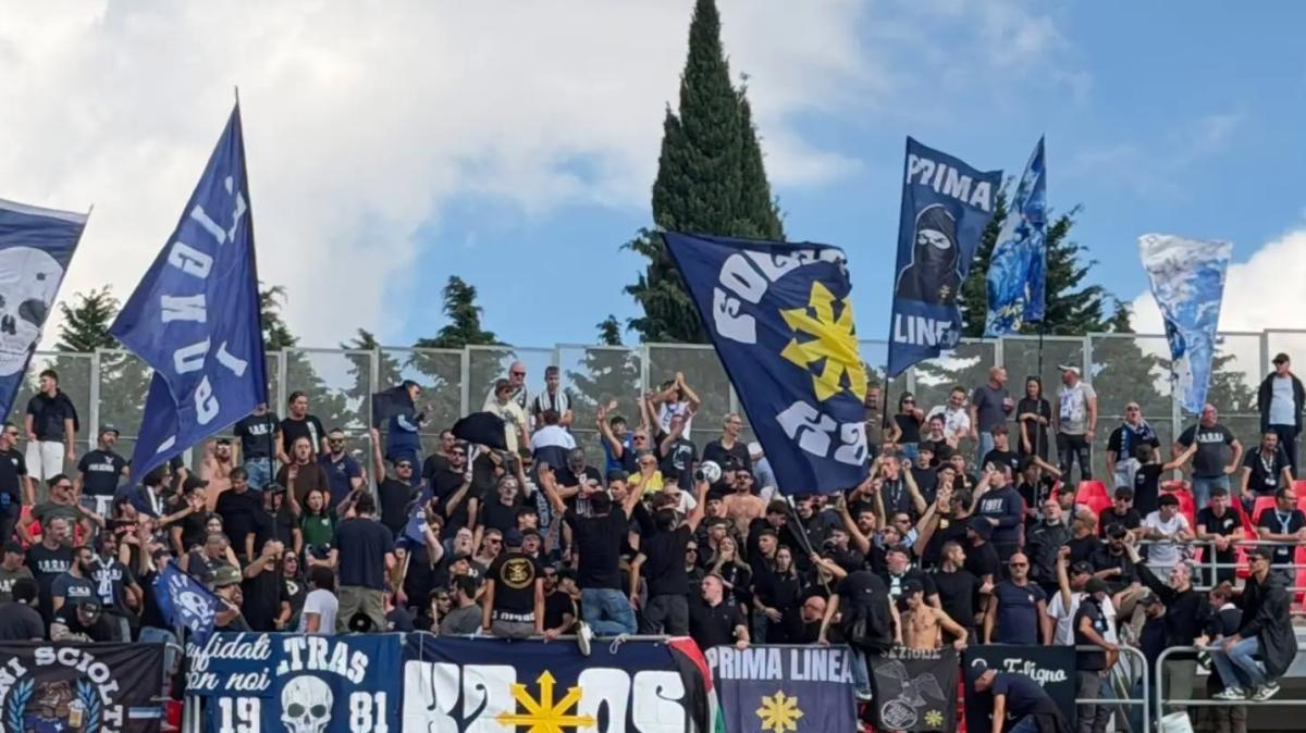 Verso Foligno-Giulianova: i Falchetti a caccia del tris al "Blasone" per continuare a volare