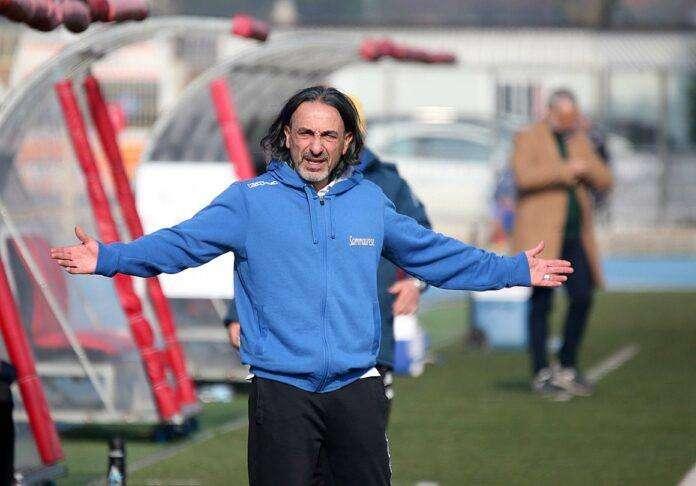 Mister Protti: «Voglio sapere se la Fermana ha l'entusiasmo di tenermi»