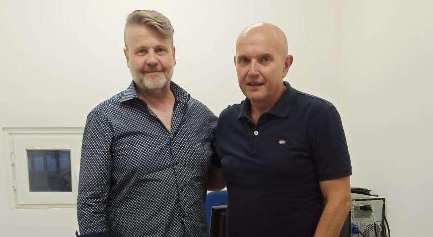 Football Club Frascati, Scotini è il neo tecnico: «Questa piazza merita di stare in alto»