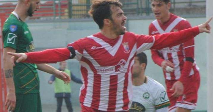 Alessandro lascia la Vastese: l'attaccante piace a tre club di D