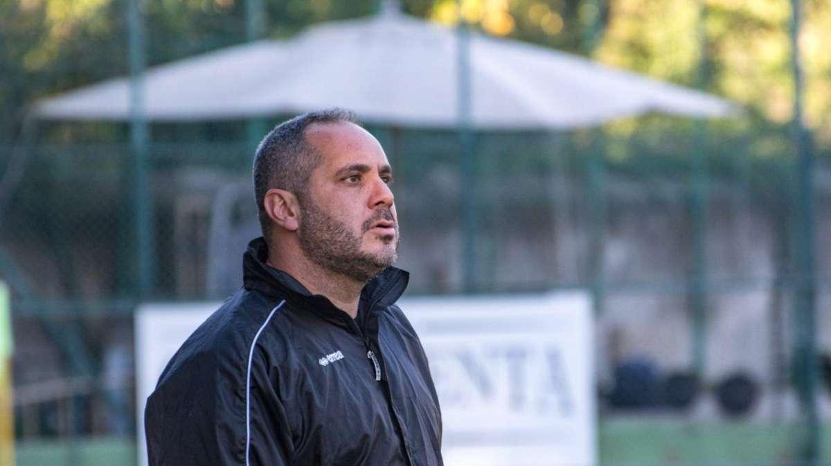 Trastevere, mister Cioci: «Non si può avere paura durante un'amichevole di agosto»