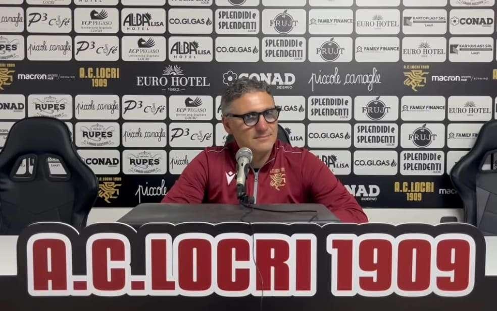 Terromoto Locri: si dimette l'allenatore alla vigilia del big match col Siracusa