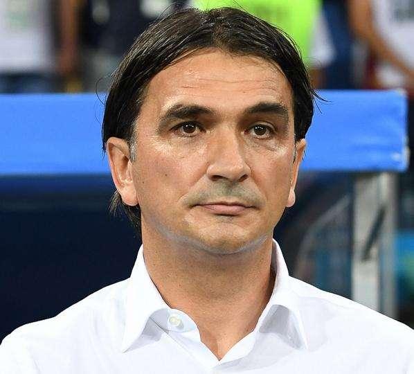 La Croazia ha rinnovato il contratto del c.t. Zlatko Dalic