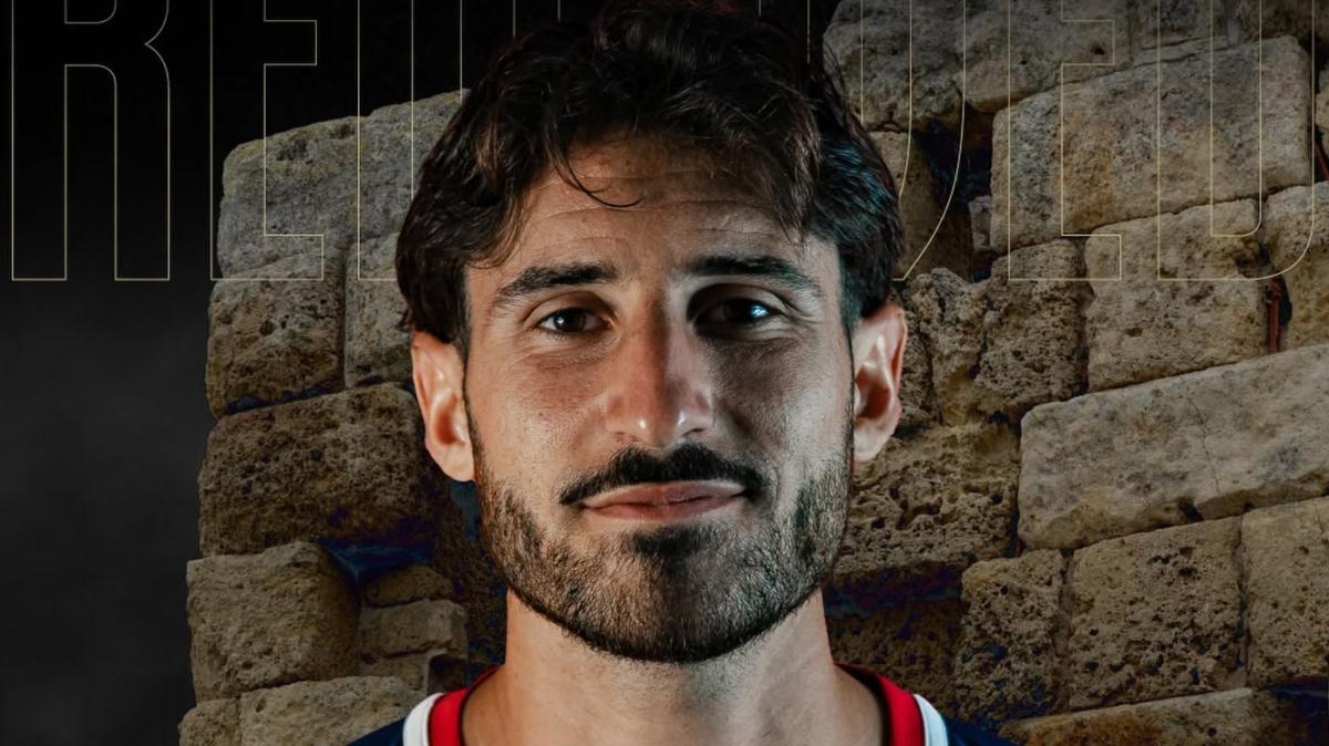Lamacchia-Canosa, un matrimonio che dura: quarta stagione consecutiva in rossoblù