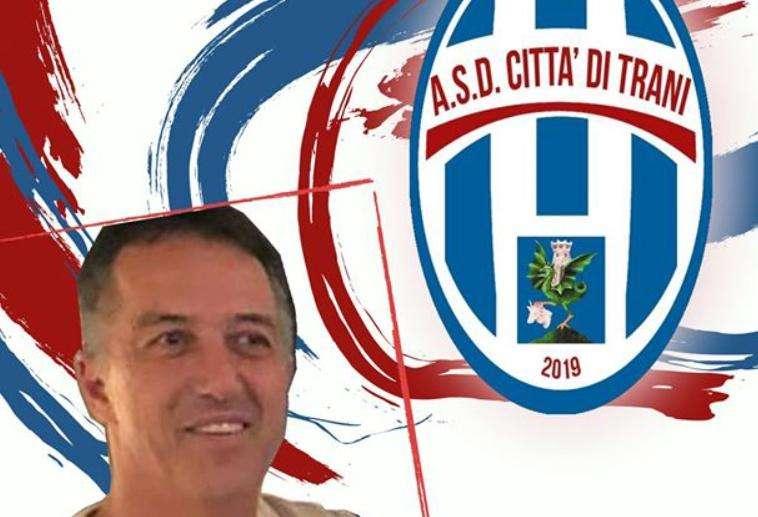 Città di Trani, ufficiale l'ingaggio dell'allenatore per la stagione 2020-2021
