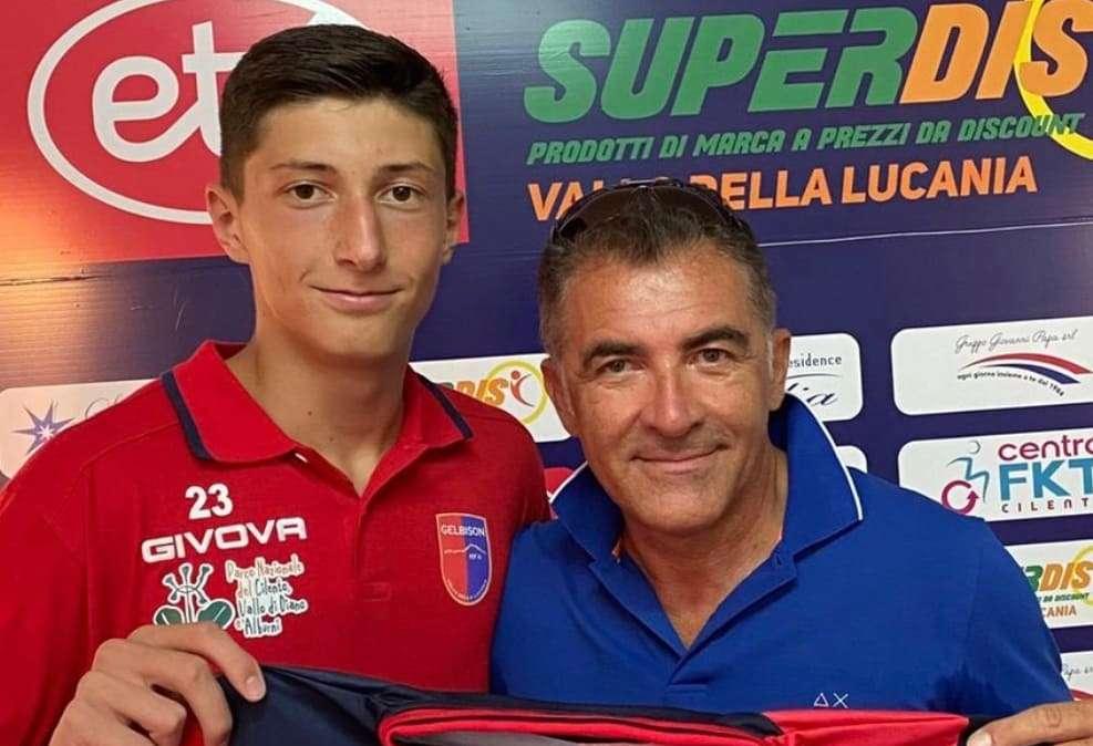 UFFICIALE: Gelbison, dal Giugliano arriva Simoncelli