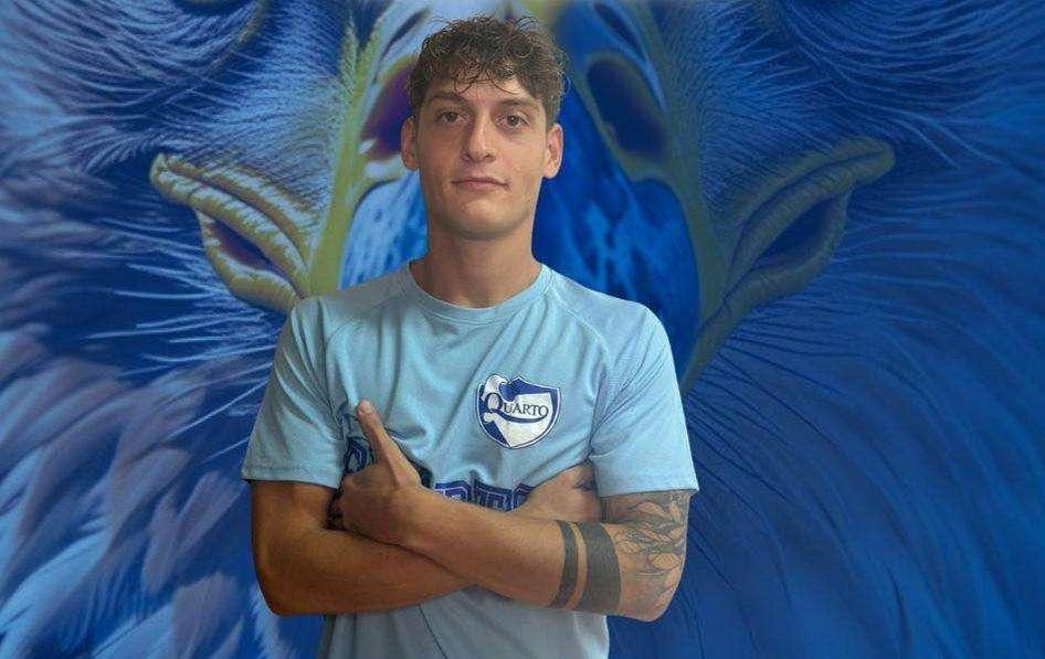 Il Quarto Calcio 1962 ufficializza l'acquisto di Emanuele Bruno