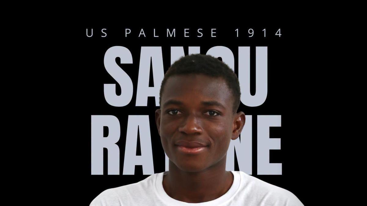 UFFICIALE: Palmese, firma il centrocampista Sanou Rayane