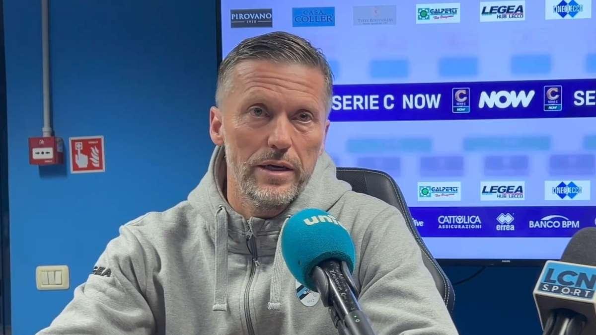 «Scherzi a parte, la società comprerà campioni dai costi altissimi», la battuta di Valente agita il mercato del Lecco
