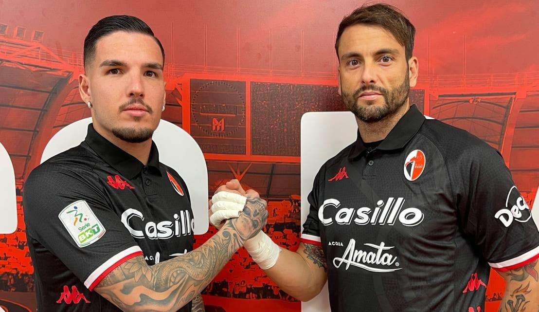 UFFICIALE: Bari, rinnovo firmato da Frattali e Polverino