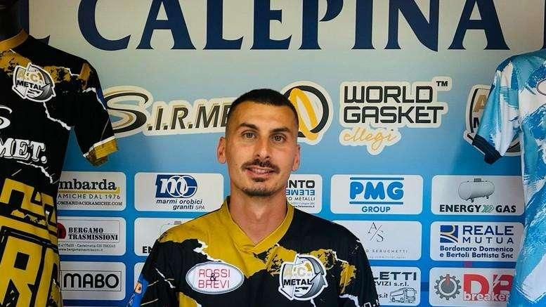 UFFICIALE: Primo annuncio di mercato per la Real Calepina