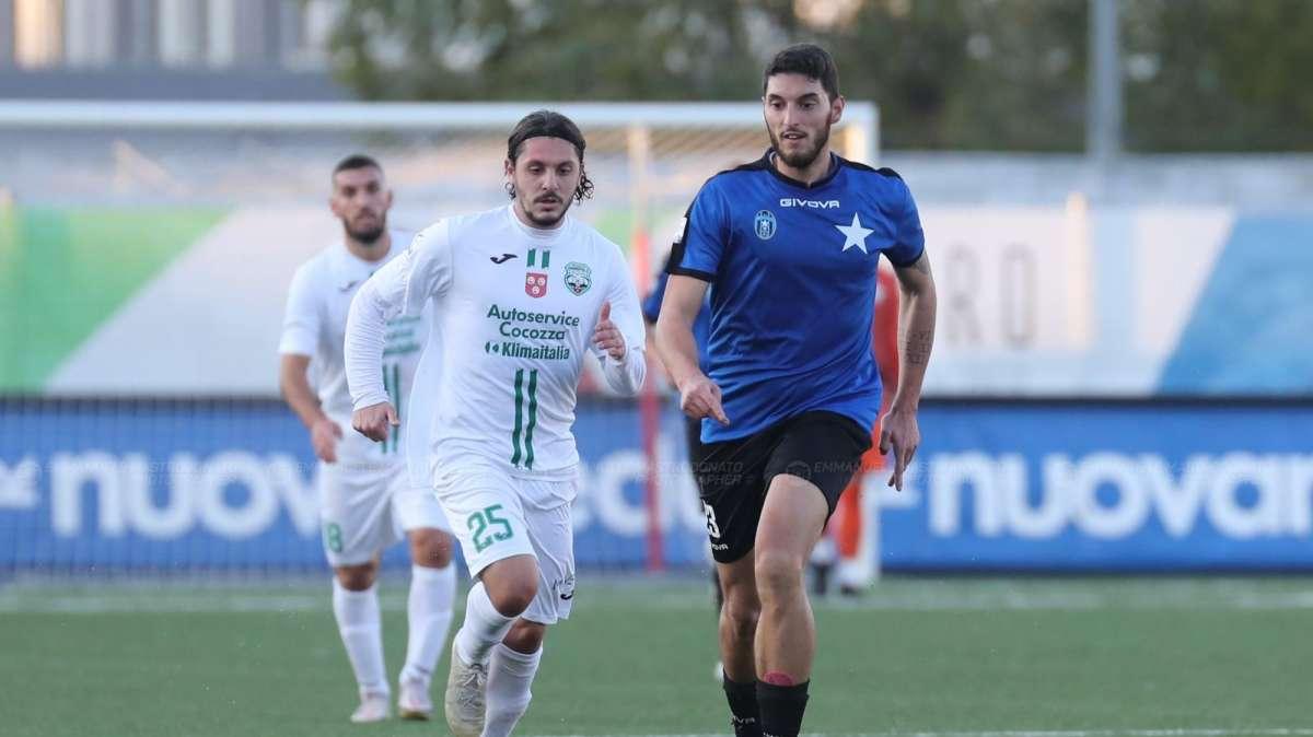 Il Ragusa prova a piazzare il colpo proveniente dalla serie D