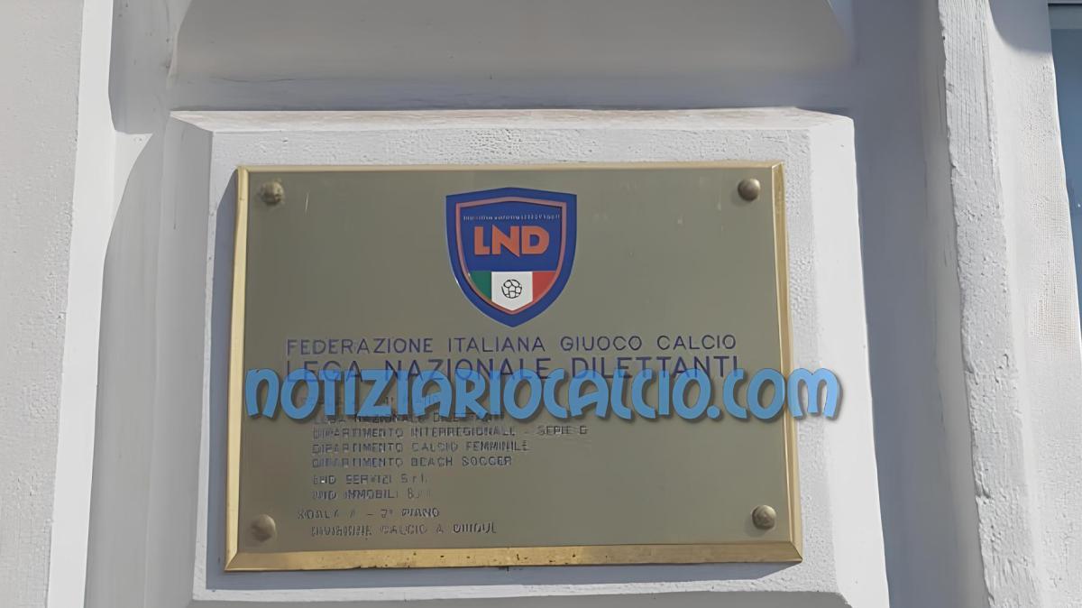 Il Fasano annuncia ricorso ma la LND tira dritto: domani i gironi