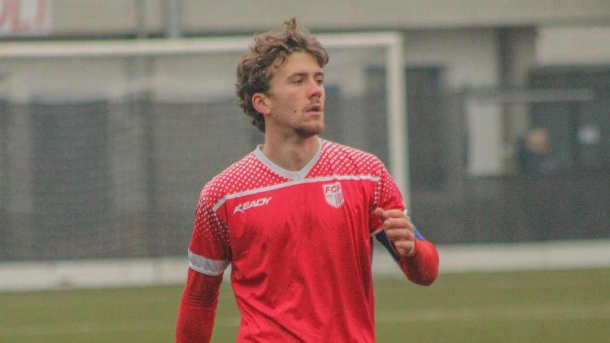 FCR Forlì, rinnovato il contratto di del 2005 Cimatti