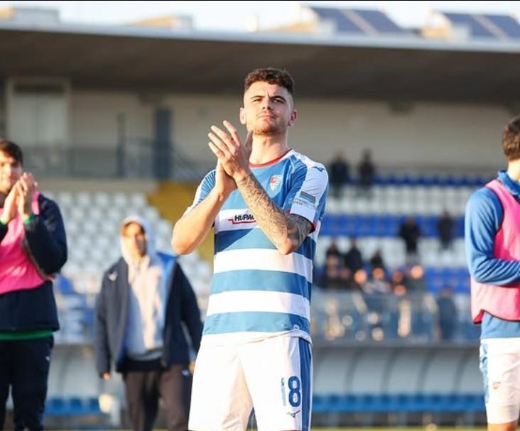 Pro Vercelli, fiducia a lungo termine: Leonardo Piran rinnova fino al 2029