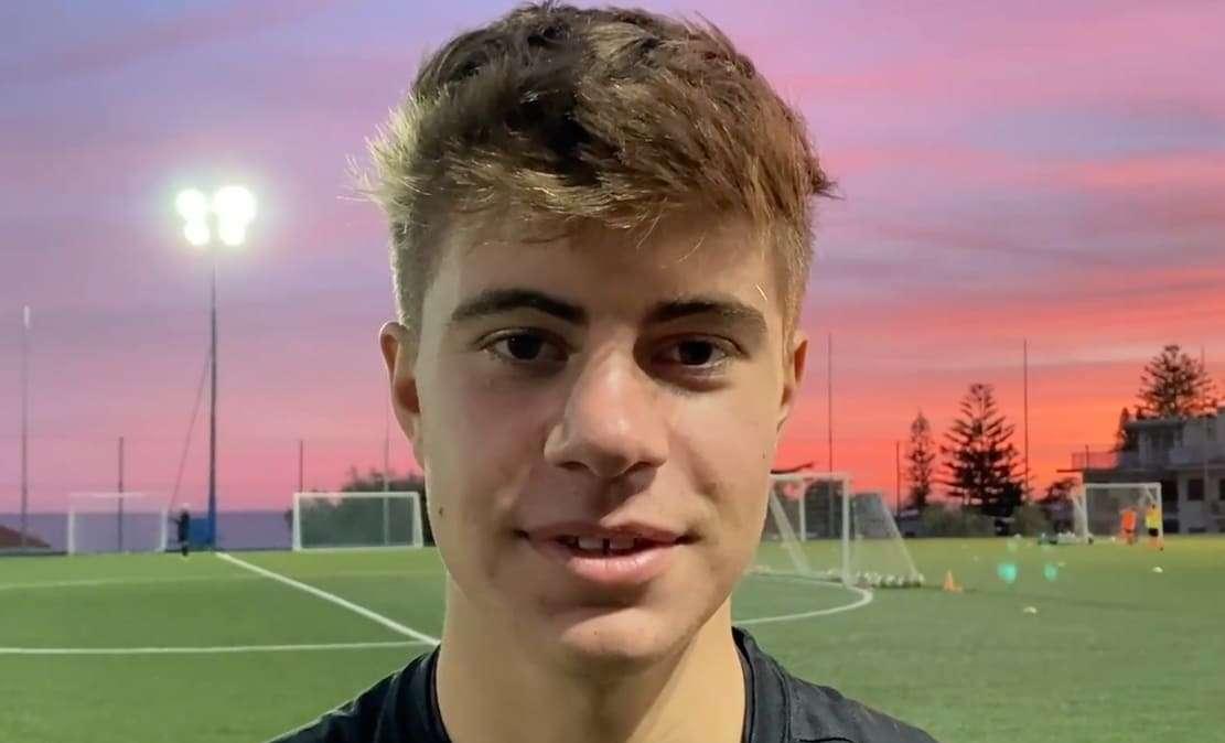 Calciomercato Ospedaletti, un 2002 approda in Serie D