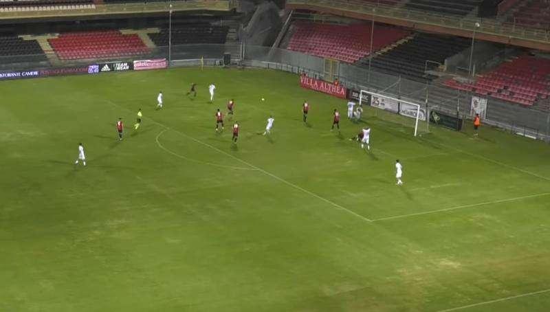 Finisce a reti bianche tra Foggia e Virtus Francavilla
