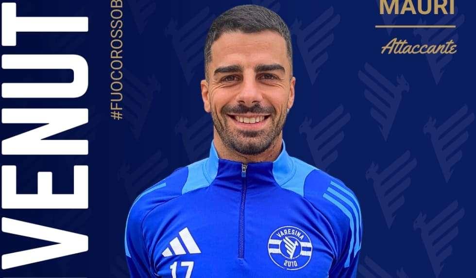 UFFICIALE: Varesina, tesserato l'esperto Mattia Mauri