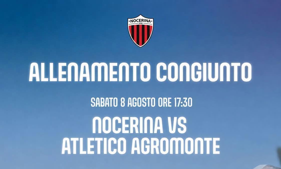 Valanga rossonera a Latronico: la Nocerina di Zeman ne fa 9 all'Atletico Agromonte