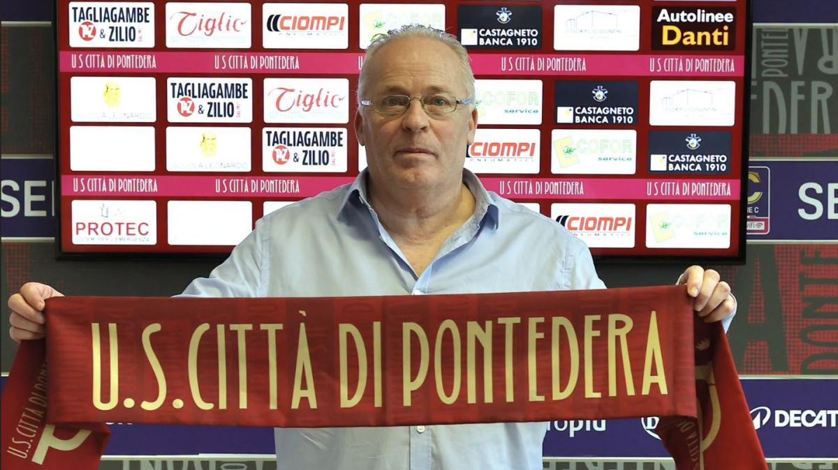 UFFICIALE: Pontedera, Simone Quintieri lascia. Torna Paolo Giovannini nell'area sportiva