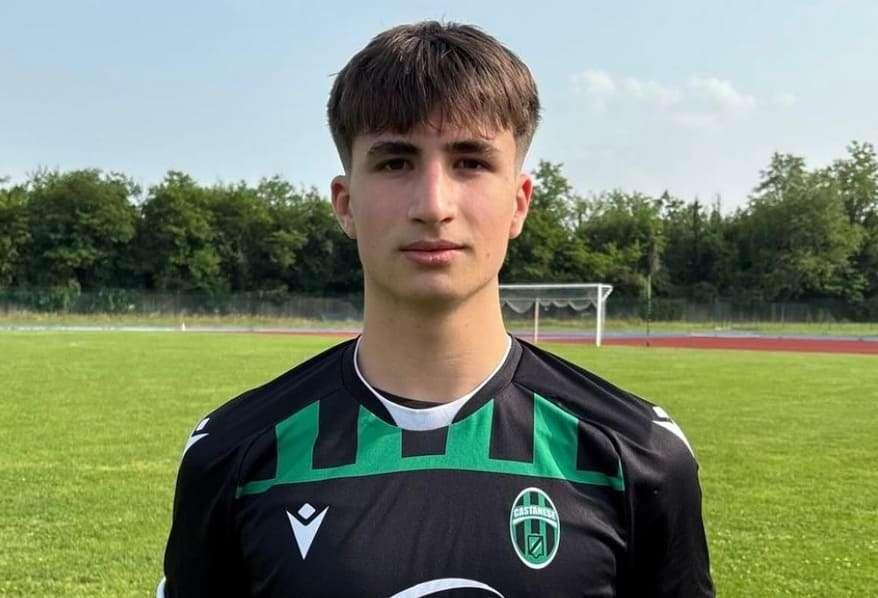 La Castanese rinforza la difesa con il giovane Candiani