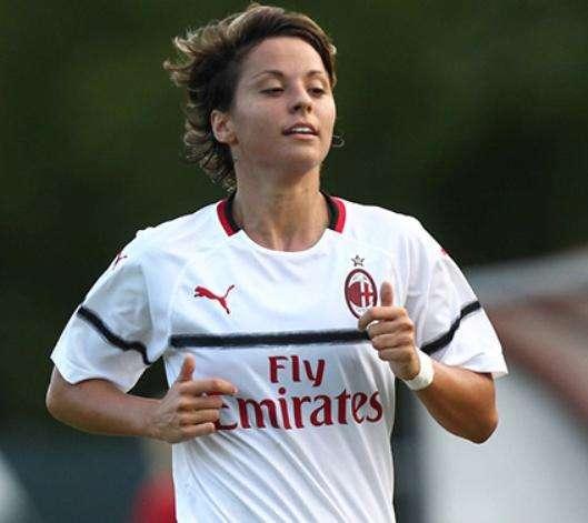 Milan, Giacinti: "Con la Juve niente passi falsi"