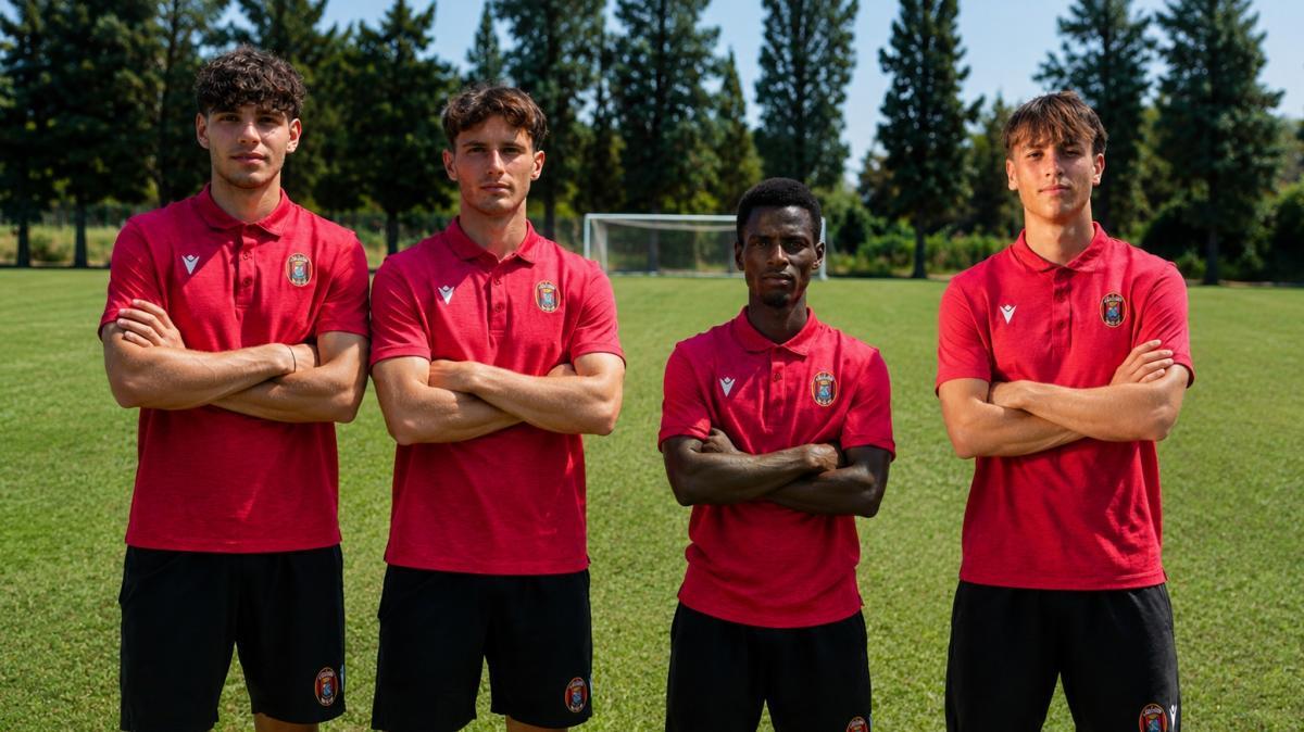 UFFICIALE: Lanciano, quattro nuovi under per il campionato di Serie D