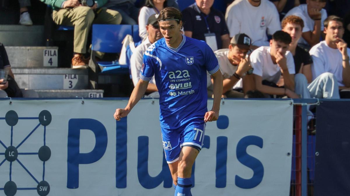 Vesentini al centro del mercato: Mantova, Entella e Catanzaro si sfidano per il talento dell'Union Brescia