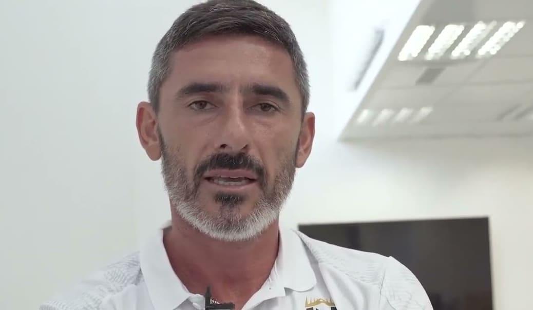 Antonio Rogazzo alla guida del Fasano: parte l'era della nuova stagione
