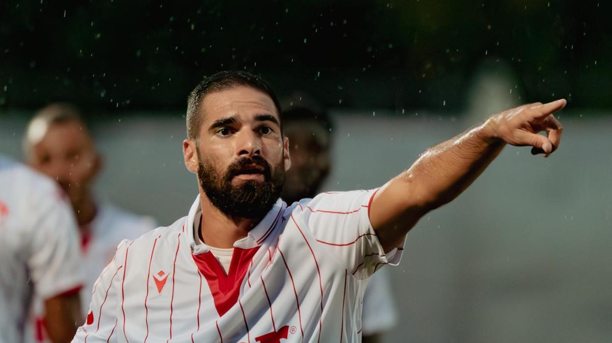 Ostiamare, Matteo Gerbaudo già in uscita? Due club campani di Serie D si contendono il centrocampista