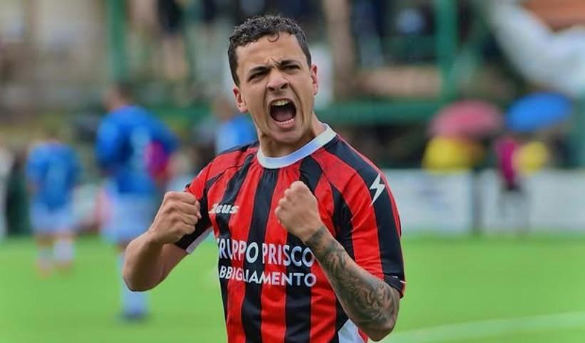 UFFICIALE: Rinforzo d'attacco per il Manfredonia