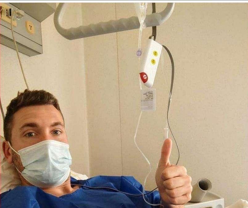 Notaresco, perfettamente riuscito l'intervento a Colombatti