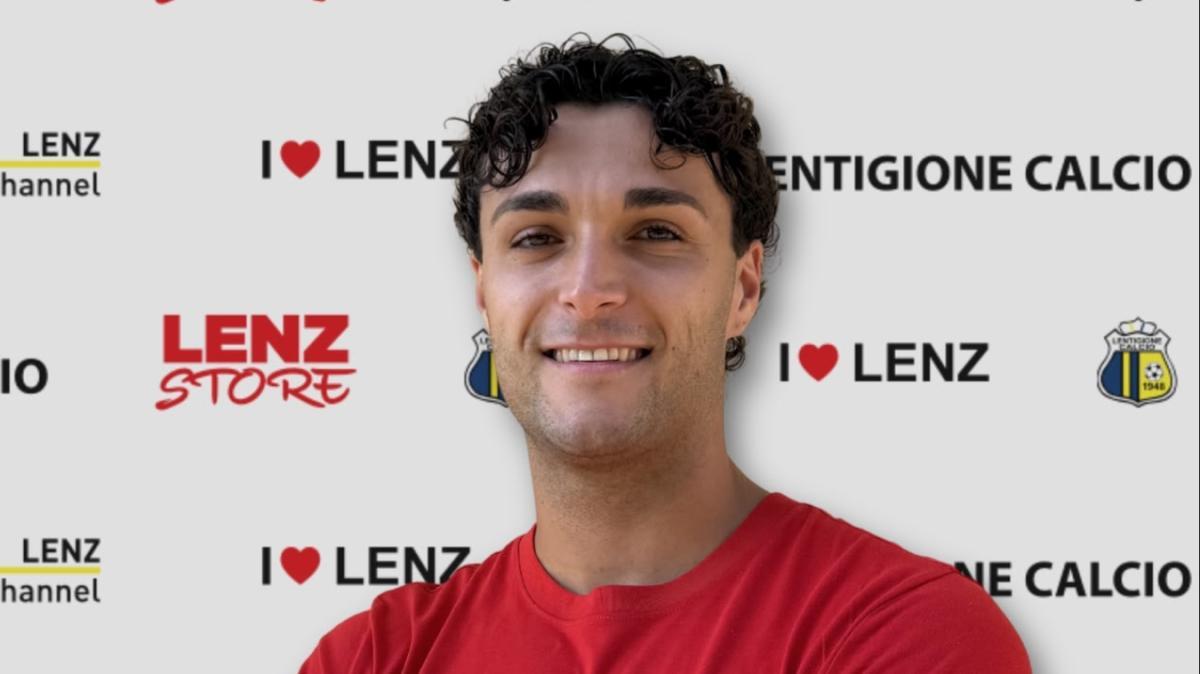 Il Lentigione Calcio rinforza l'attacco: arriva Mattia Mascanzoni