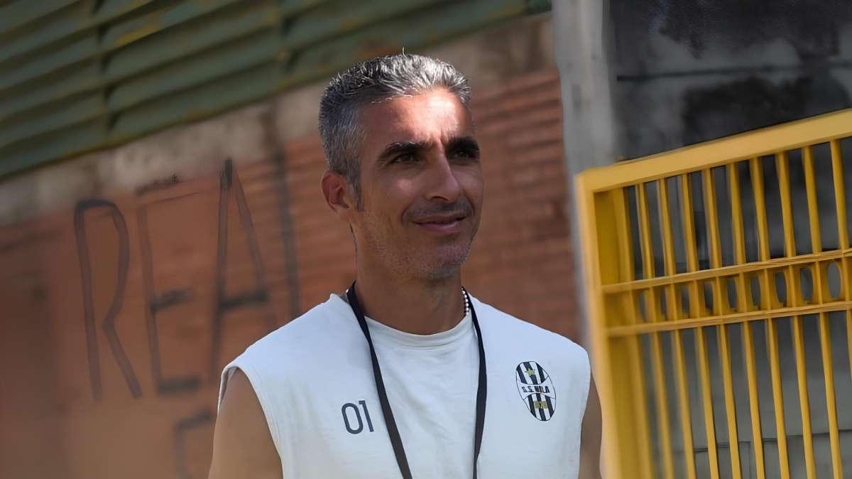 Nola, Giampà: «Contro l'Andria una vittoria di chi vuole vincere il campionato»